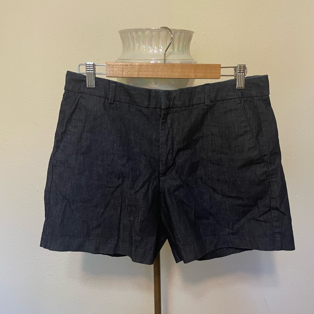 Women’s Banana Republic Dark Blue Shorts